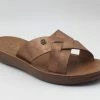 Blowfish women Sunnie Sandal in Whiskey