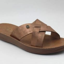 Blowfish women Sunnie Sandal in Whiskey