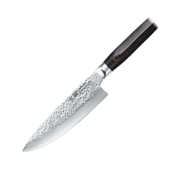 Cuisine::pro&reg; Damashiro Emperor Chefs Knife 6"'