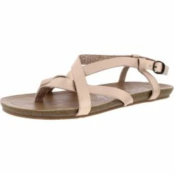 Blowfish Womens Flats Strappy Flat Sandals