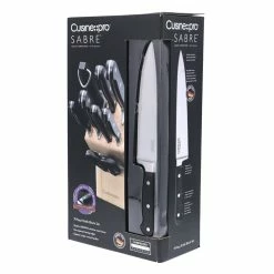 Cuisine::pro® Sabre Knife Block 9Pc 11 Cuisine::pro® Sabre Knife Block 9Pc -Cheap Karen Kane Store 07d504b7bfe74a5e97dc0e114e19317c dcb189c9 c099 4ab6 accb e21df75eb52a 1080x