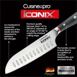 Cuisine::pro&reg; Iconix 5" Utility Knife (12.5Cm) -Cheap Karen Kane Store 092d70971c414219a01d5be33a05a1c4 ab394e9f d000 4f2d bbbe aec670237ff5 1080x