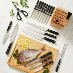 Cuisine::pro&reg; Sabre Knife Block 20Pc -Cheap Karen Kane Store 09d93beaa0de4234a83af7e18cdf424c 1080x