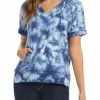 Karen Kane Womens Tie Dye Short Sleeve Hoodie -Cheap Karen Kane Store 0bf0620d64e64f77b7b2ffc2b92aade4 1080x