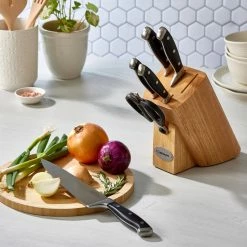 Cuisine::pro® Artisan Licht Knife Block 7Pc -Cheap Karen Kane Store 0f9b186d695e499b8982164f8fe377ba 9fc513c4 1dc8 4373 a0d5 f06d98731d06 1080x