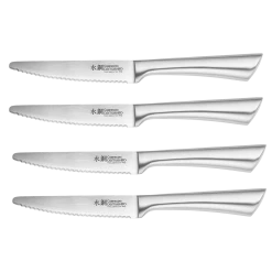 Cuisine::pro® Damashiro 4-1/2" Steak Knife Set Of 4