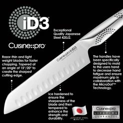 Cuisine::pro&reg; Id3 8" Chefs Knife (20Cm) -Cheap Karen Kane Store 12ced34725854bd6b1f3cf302ca83884 adaea01b d1d9 48ac 9000 9a8e0dbd91ba 1080x