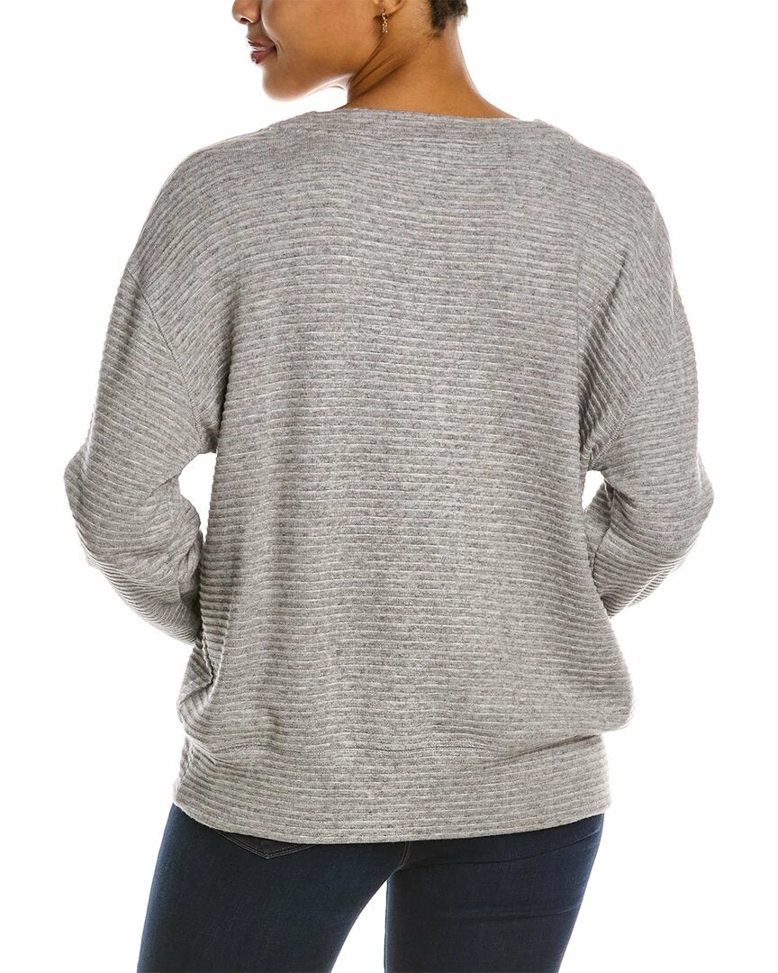 women Karen Kane V-Neck Sweater 4 women Karen Kane V-Neck Sweater - Image 2