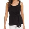 Karen Kane Casablanca Womens Side Tie Tank Top -Cheap Karen Kane Store 14e5a238635d4ccc84a3393e21763f59 85d86505 3aad 4013 8194 2de890dc2304 1080x