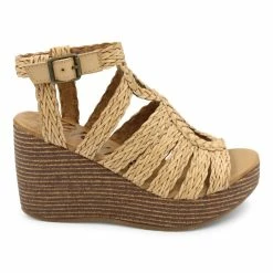 Blowfish women Pazazz Woven Wedge in Natural 7 Blowfish women Pazazz Woven Wedge in Natural -Cheap Karen Kane Store 169fa73818b54f378838398a723f20c2 1080x