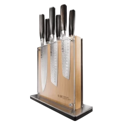 Cuisine::pro® Damashiro Emperor Shi Block 7Pc