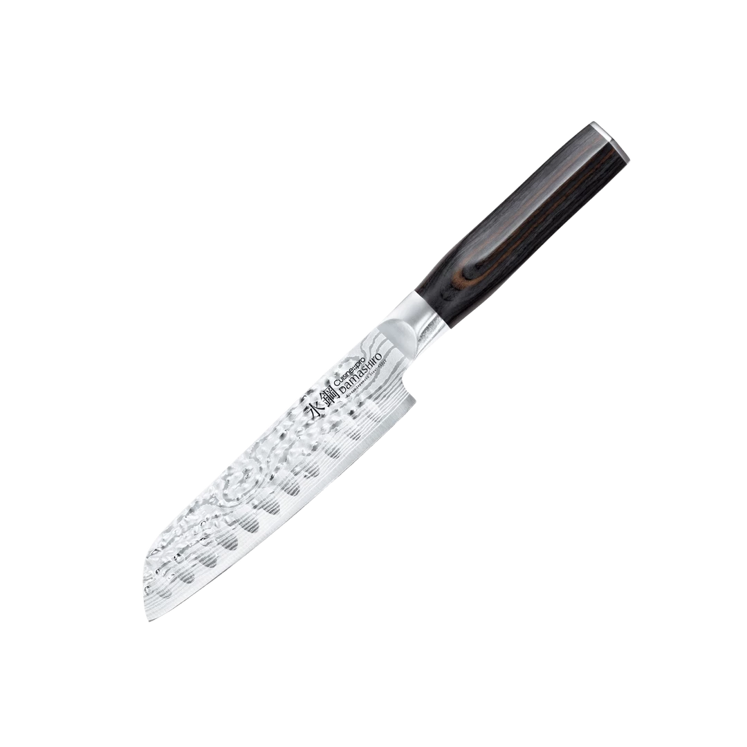 Cuisine::pro® Cp Dm Emperor 5" Santoku Try Me (12.5Cm) 3 Cuisine::pro® Cp Dm Emperor 5" Santoku Try Me (12.5Cm)
