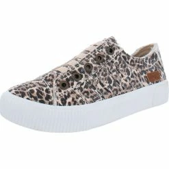 Blowfish Malibu Womens Performance Lifestyle Slip-On Sneakers
