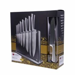 Cuisine::pro® Damashiro Nami Knife Block 9Pc -Cheap Karen Kane Store 2530460163b24bd0bec233519d03fab5 723c314f dcdb 4f54 94de 2c3078e3cdf9 1080x