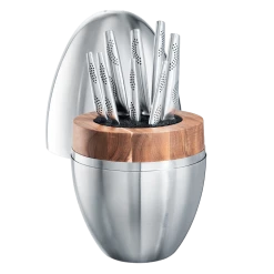 Cuisine::pro&reg; Id3 The Egg Knife Block 9Pc