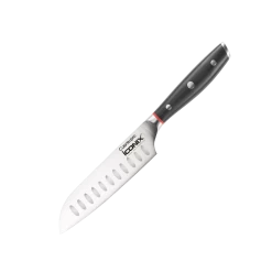 Cuisine::pro® Iconix 5" Santoku Try Me Black (12.5Cm)