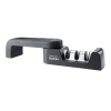 Cuisine::pro&reg; Iconix Folding 3 Stage Knife Sharpener
