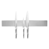 Cuisine::pro&reg; Id3 15-1/2" Magnetic Knife Holder Stainless Steel