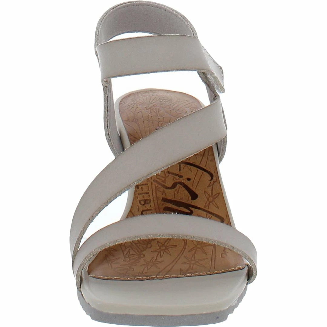 Blowfish Orchid Womens Ankle Strap Square Toe Heels 4 Blowfish Orchid Womens Ankle Strap Square Toe Heels - Image 2