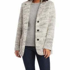 women Karen Kane Textured Blazer