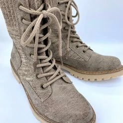 Blowfish women Reilly Boots in Sea Mushroom