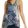 Karen Kane Uneven Hem Womens Printed Tank Top 1 Karen Kane Uneven Hem Womens Printed Tank Top -Cheap Karen Kane Store 5289fbe3005445cc9bfc5368c325d938 1080x
