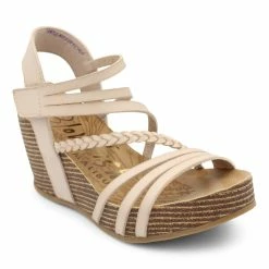 Blowfish women Heidi Sandal in Lotus
