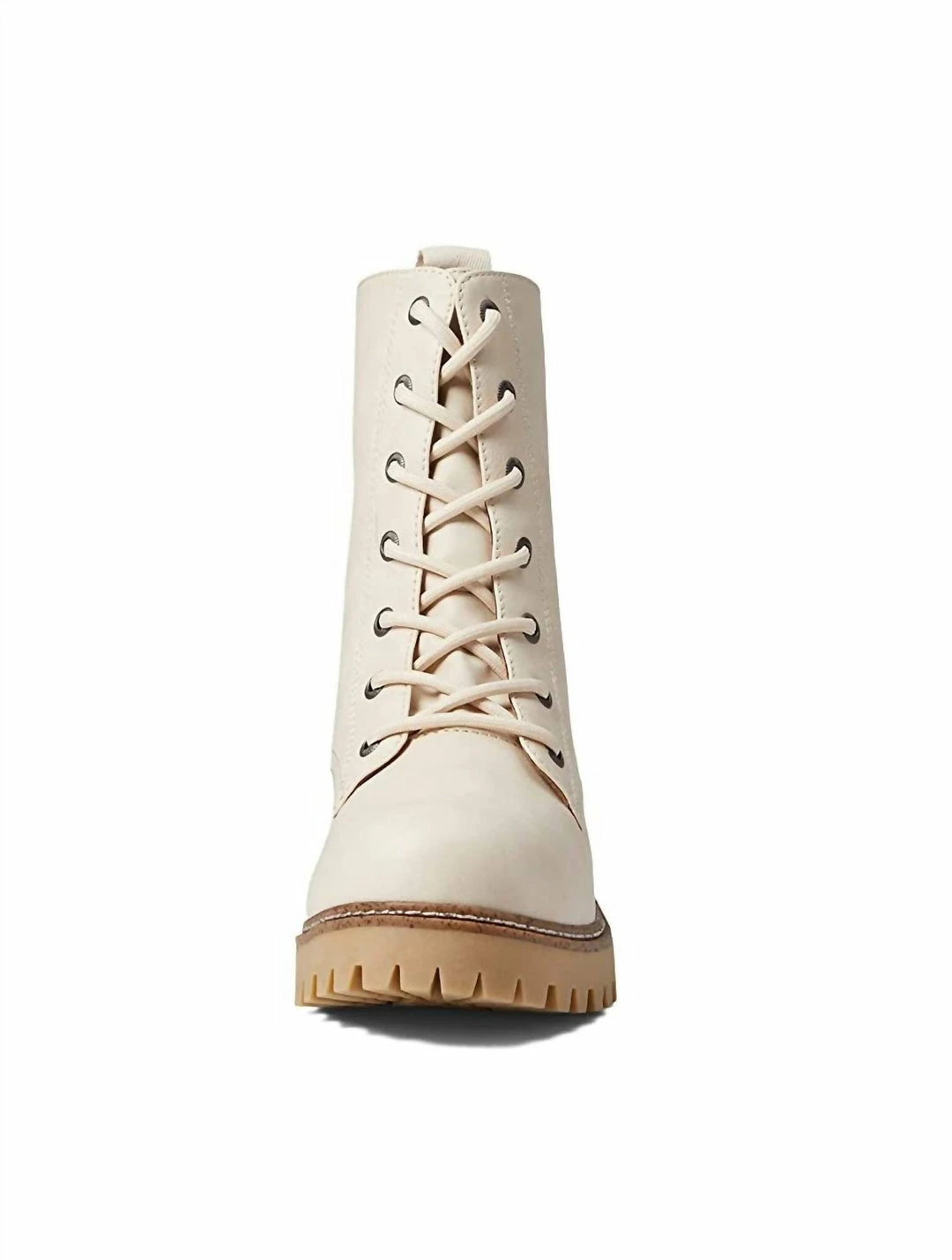 Blowfish women Leith Combat Boot in Cloud 5 Blowfish women Leith Combat Boot in Cloud - Image 3