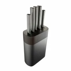 Cuisine::pro&reg; Daisho Nara Knife Block 6Pc Graphite -Cheap Karen Kane Store 5955765f75dc41ae93fe6db70e0e2fa9 26e59ed7 5058 45d8 82fb 3080fe76e4bb 1080x