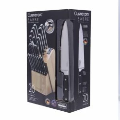 Cuisine::pro&reg; Sabre Knife Block 20Pc -Cheap Karen Kane Store 5a2c35ff90d049809969d25f28f9693b 1080x
