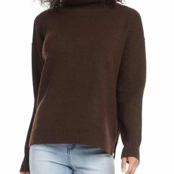 Karen Kane Sustainable Womens Knit Ribbed Trim Turtleneck Sweater -Cheap Karen Kane Store 5a888fe8c1264c8cb101a9b5d9f67988 1080x