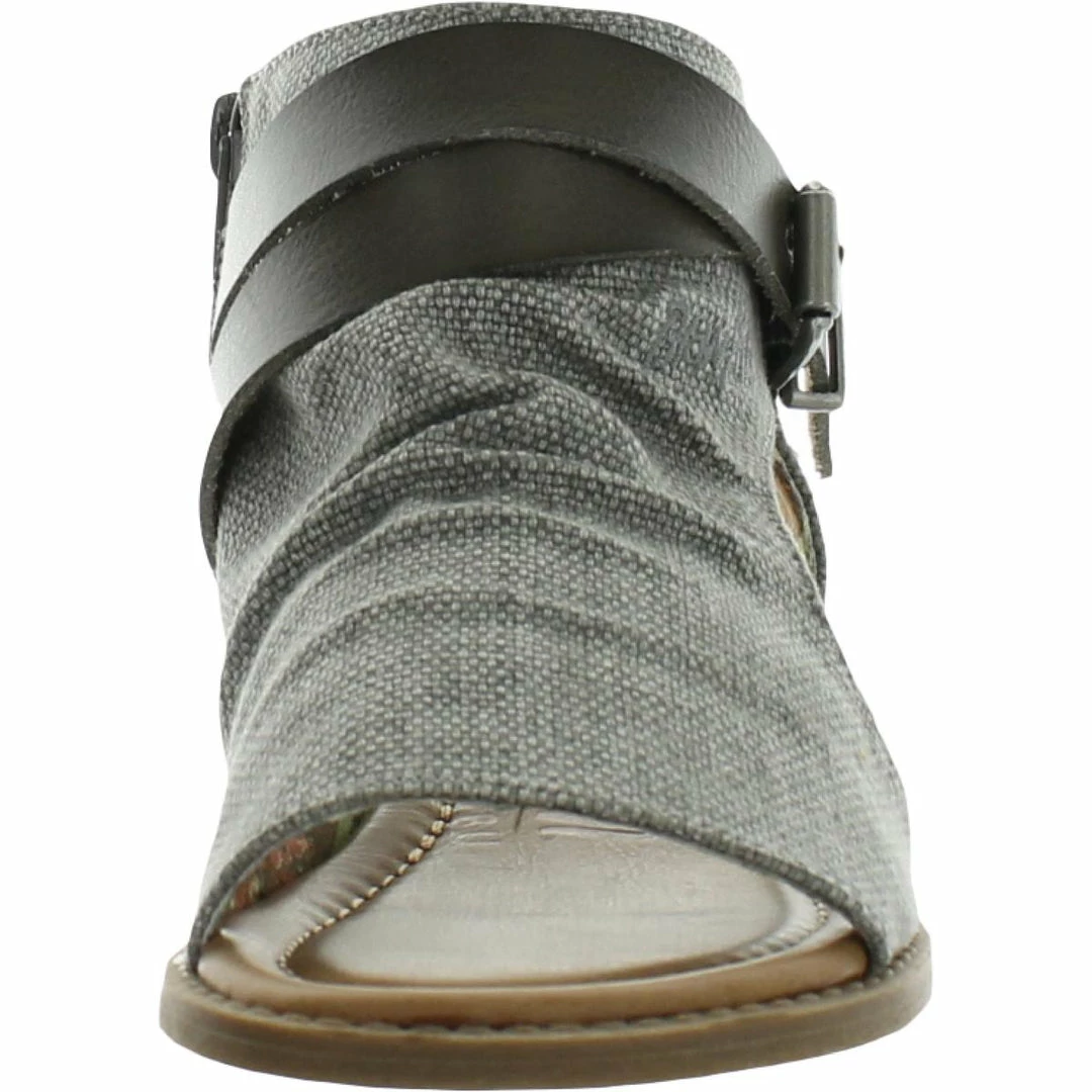 Blowfish Womens Adjustable Open Toe Flat Sandals 5 Blowfish Womens Adjustable Open Toe Flat Sandals - Image 3