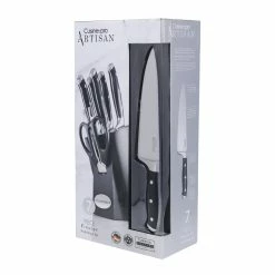 Cuisine::pro&reg; Artisan Finster Knife Block 7Pc -Cheap Karen Kane Store 6c872ba0cbde4c3bbf169c8173ca4b58 fbcc3c89 5eaf 413f 95b4 bf2e530a3e44 1080x