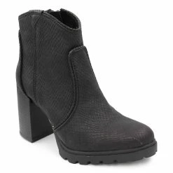 Blowfish women Waylon Bootie in Black Desert