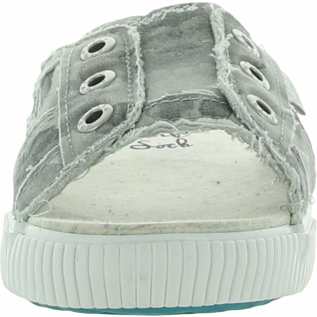 Blowfish Fresco Womens Flat Open Toe Slide Sandals 4 Blowfish Fresco Womens Flat Open Toe Slide Sandals - Image 2