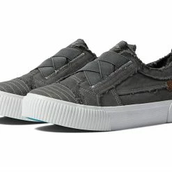 Blowfish women Create Sneakers in Steel Gray
