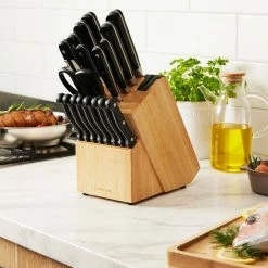 Cuisine::pro&reg; Sabre Knife Block 20Pc -Cheap Karen Kane Store 70060ddc60d94851ba8d522c2605d4b9 1080x