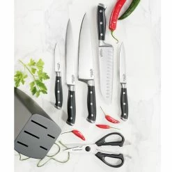Cuisine::pro&reg; Artisan Finster Knife Block 7Pc -Cheap Karen Kane Store 71d2a498246d415597eff7ca095b4691 7b814926 de9a 4e68 88b4 a1126f5ceaf0 1080x