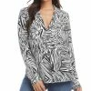 women Karen Kane Half Placket Shirt -Cheap Karen Kane Store 722cf094806f44e5a3ffffd9eaf23606 343b97c6 ddfc 4746 9ca4 11ec5a319079 1080x
