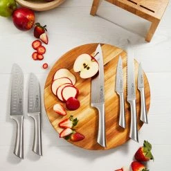 Cuisine::pro&reg; Damashiro Knife Block Mizu 7Pc -Cheap Karen Kane Store 74d47fa5531c4b4eaf377ac6da440b23 58fbeb44 f26e 424b a10f 46a06567450a 1080x