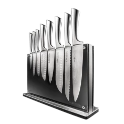 Cuisine::pro® Damashiro Nami Knife Block 9Pc