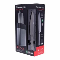 Cuisine::pro&reg; Daisho Nara Knife Block 6Pc Graphite -Cheap Karen Kane Store 82a5a2d46c174088b8c3f1cd7dac84b5 5ec2b857 f745 42f9 a72e 700249e2a09a 1080x