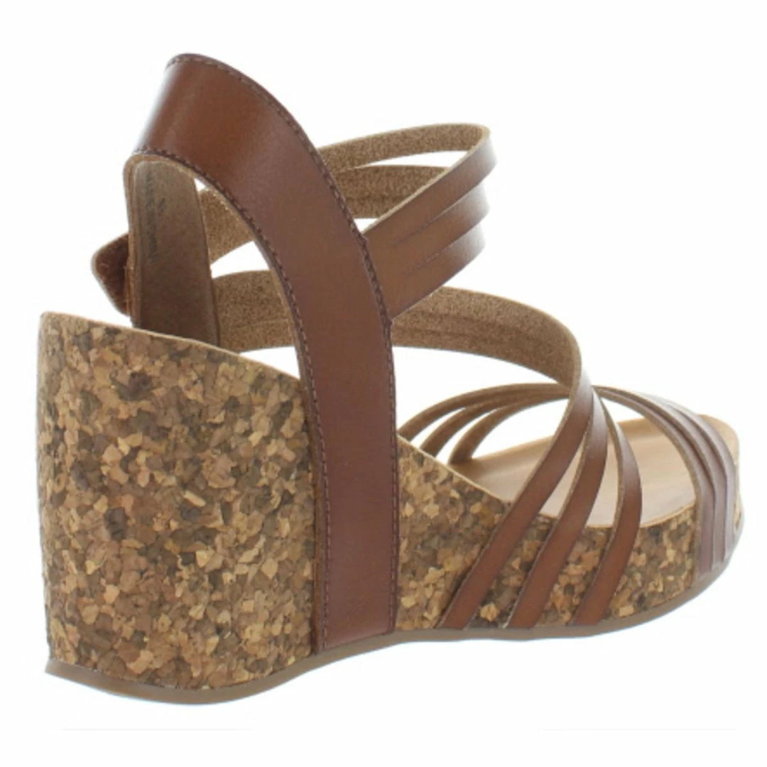 Blowfish Helm Womens Cork Platform Dress Sandals 4 Blowfish Helm Womens Cork Platform Dress Sandals - Image 2