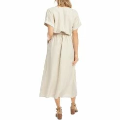 Karen Kane Womens Linen Long Wrap Dress -Cheap Karen Kane Store 87da3383e24d4488aa9eb9cd38dde1a4 1080x