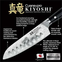 Cuisine::pro&reg; Kiyoshi 8" Bread Knife (20Cm) -Cheap Karen Kane Store 8b583f2e7b864bc0afc39ae85f32d680 660cab1b b27b 4293 8fd0 a94d4677524f 1080x