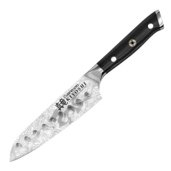 Cuisine::pro® Kiyoshi 5-1/2" Santoku Try Me (12.5Cm)
