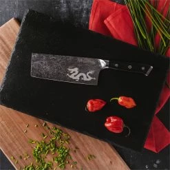 Cuisine::pro&reg; Kiyoshi 6-1/2" Cleaver Knife (17.5Cm) -Cheap Karen Kane Store 99b3afeb0836409381a87cb581c24a61 1c2e6fed 34e8 4b8c a989 fa82653e4eb4 1080x