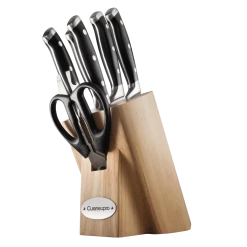 Cuisine::pro® Artisan Licht Knife Block 7Pc