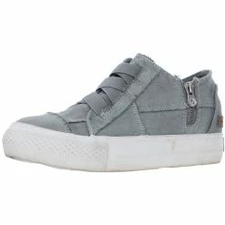 Blowfish MAMBA Womens Canvas Athleisure Fashion Sneakers