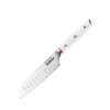 Cuisine::pro&reg; Iconix 5" Santoku Try Me White (12.5Cm)